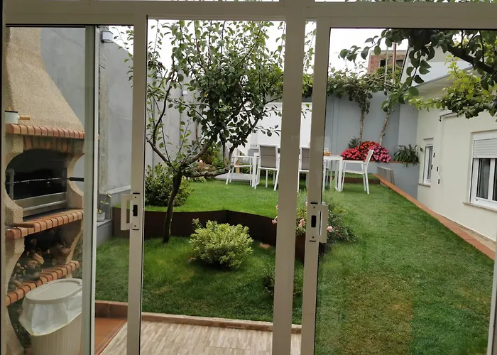 El Jardin Y Mar