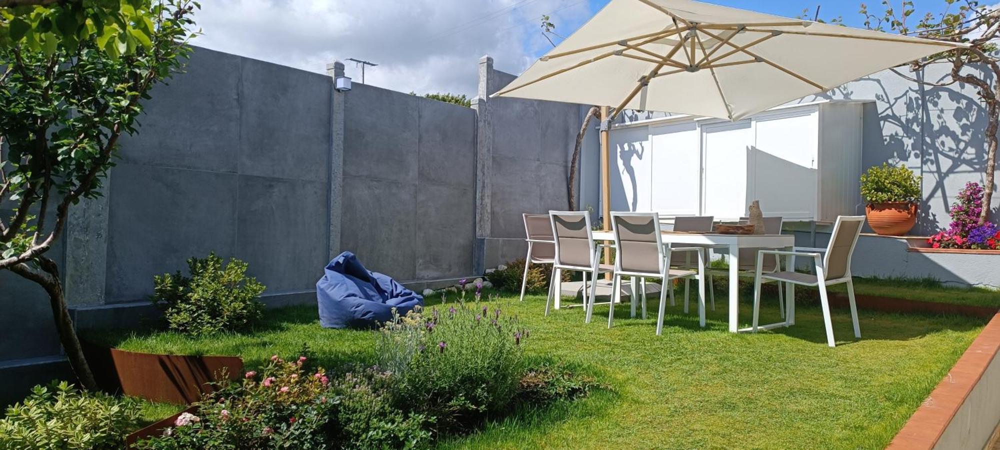 El Jardin Y Mar Holiday home Porto do Barqueiro