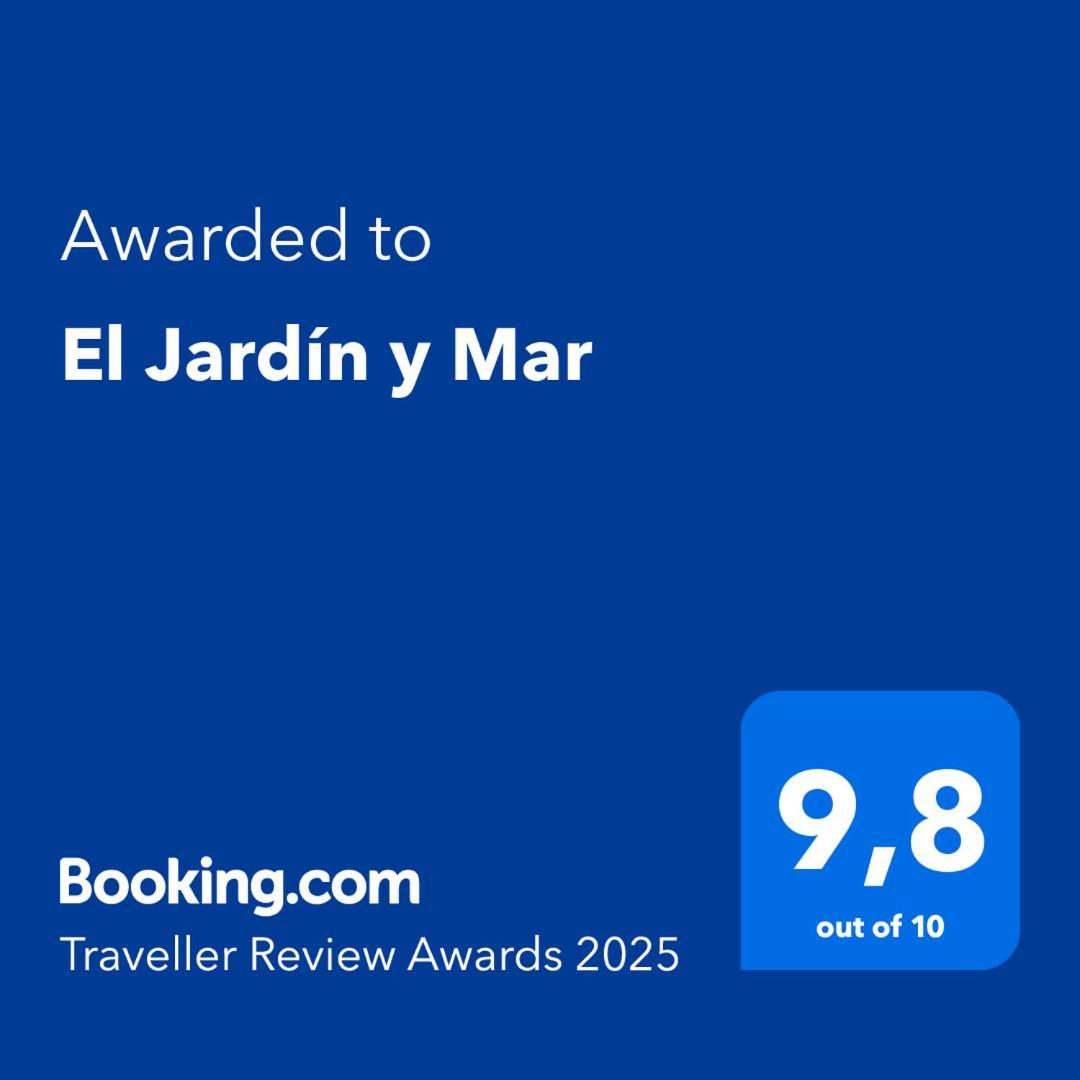 El Jardin Y Mar Holiday home